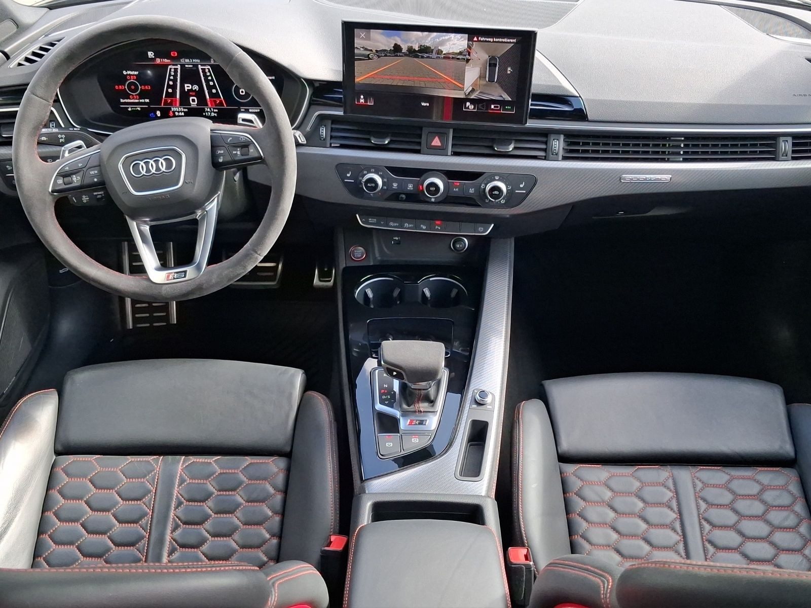 Audi RS 4 Avant – Foto 5