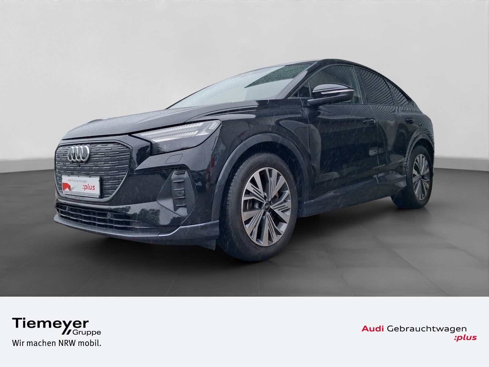 Audi Q4 Sportback e-tron – Bild 1