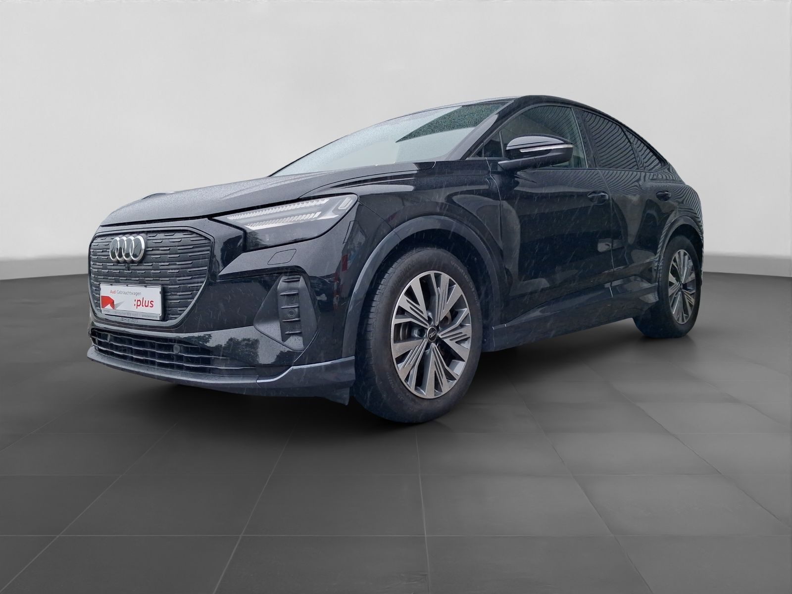 Audi Q4 Sportback e-tron – Bild 2