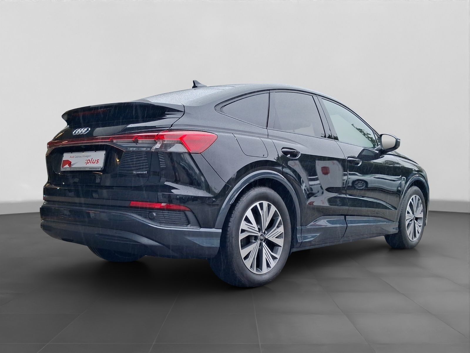 Audi Q4 Sportback e-tron – Bild 3