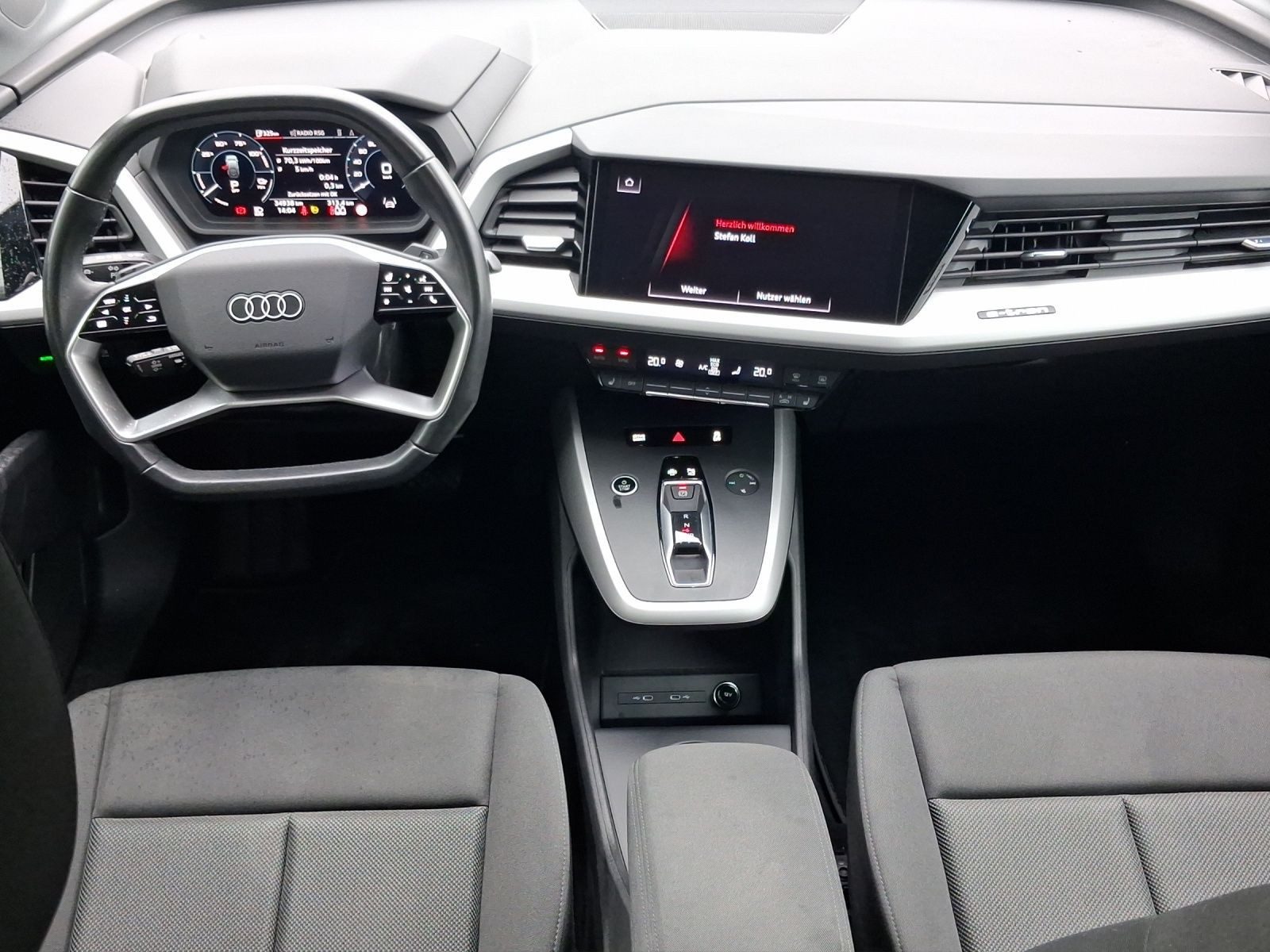 Audi Q4 Sportback e-tron – Bild 5
