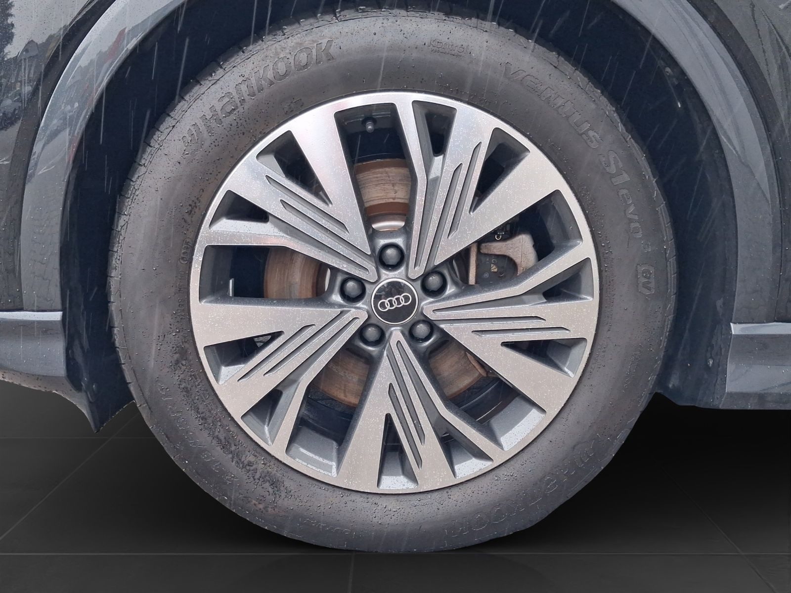 Audi Q4 Sportback e-tron – Bild 7