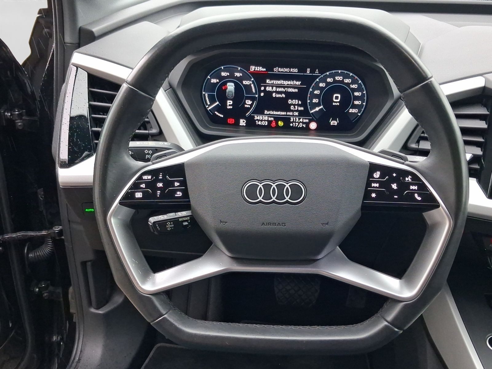 Audi Q4 Sportback e-tron – Bild 9