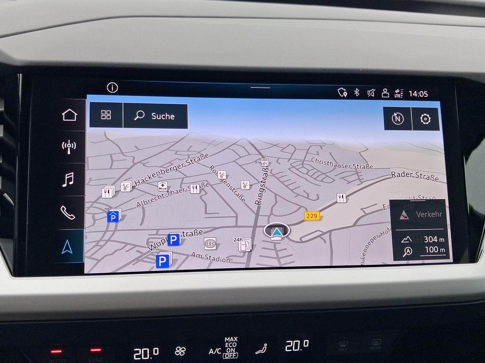 Audi Q4 Sportback e-tron – Bild 12