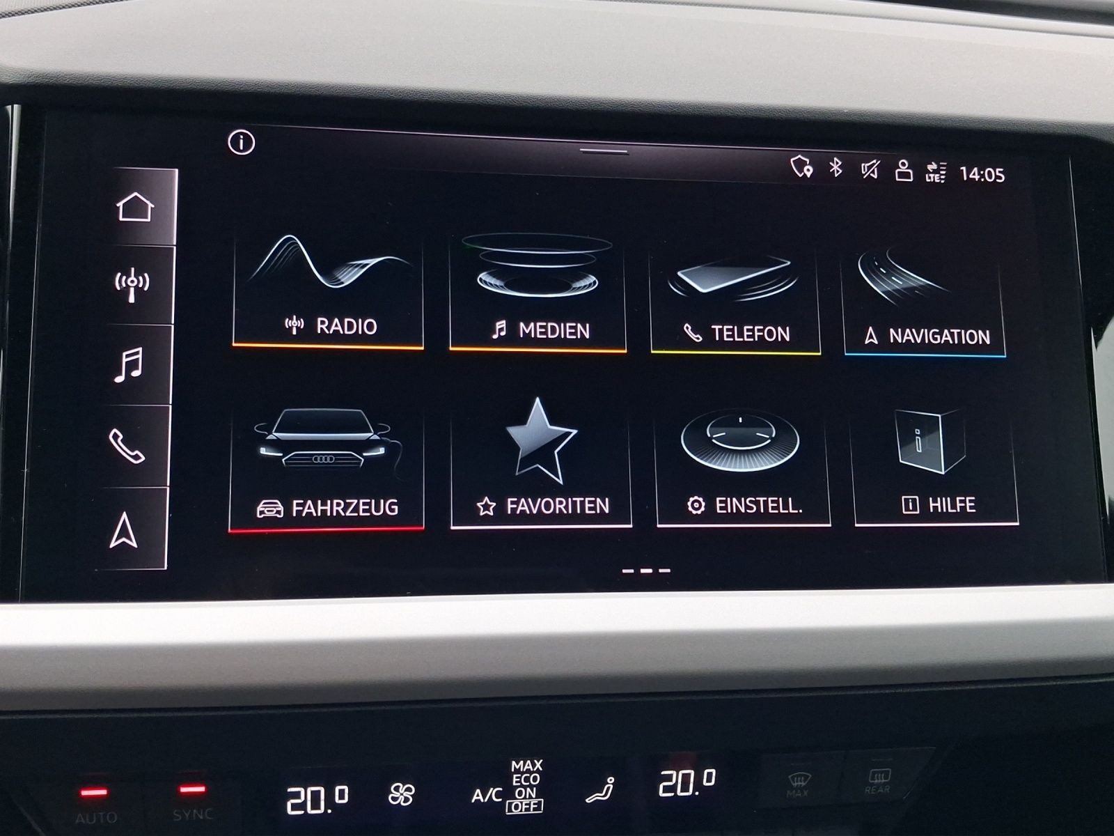 Audi Q4 Sportback e-tron – Bild 14