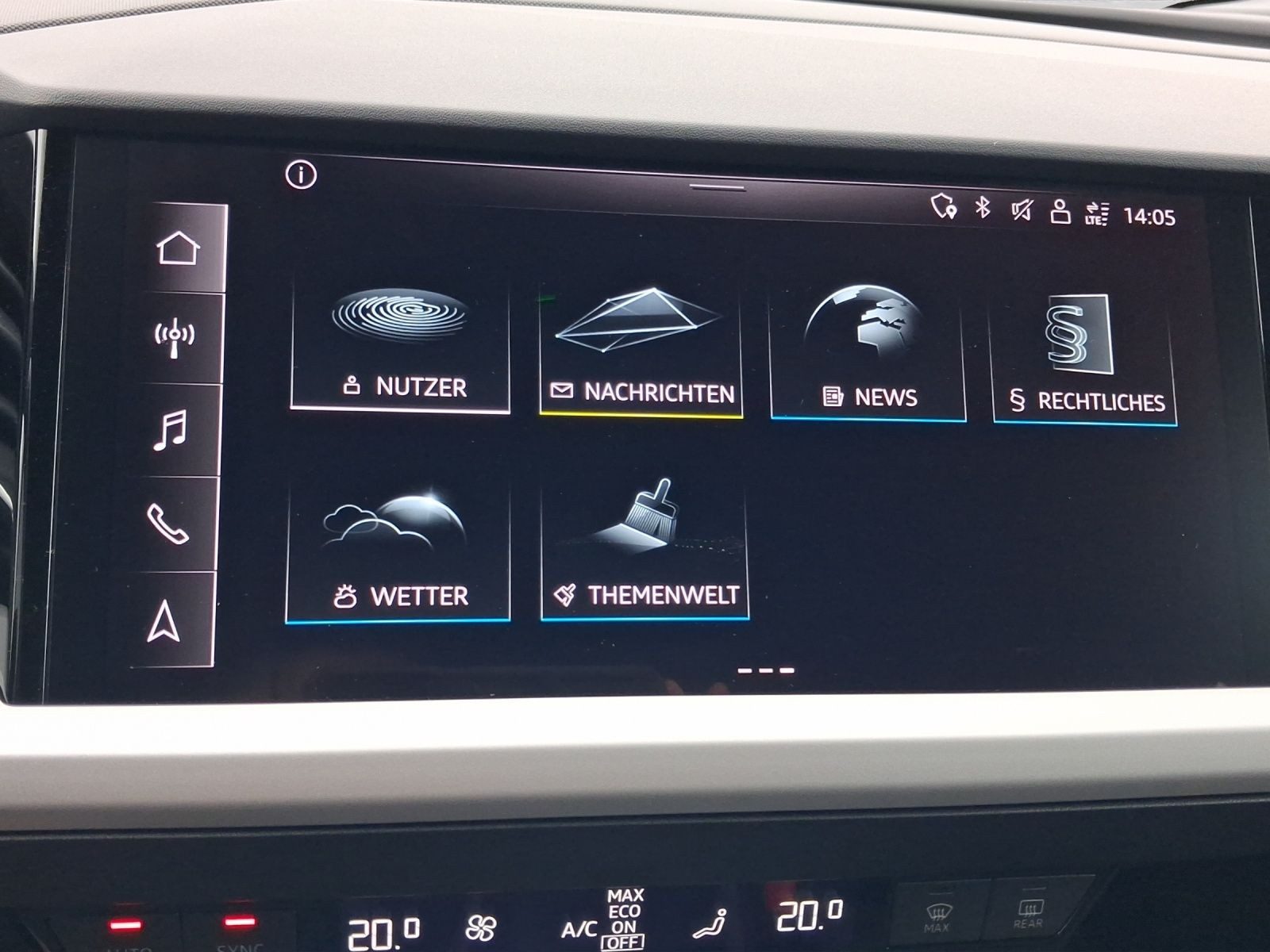 Audi Q4 Sportback e-tron – Bild 15