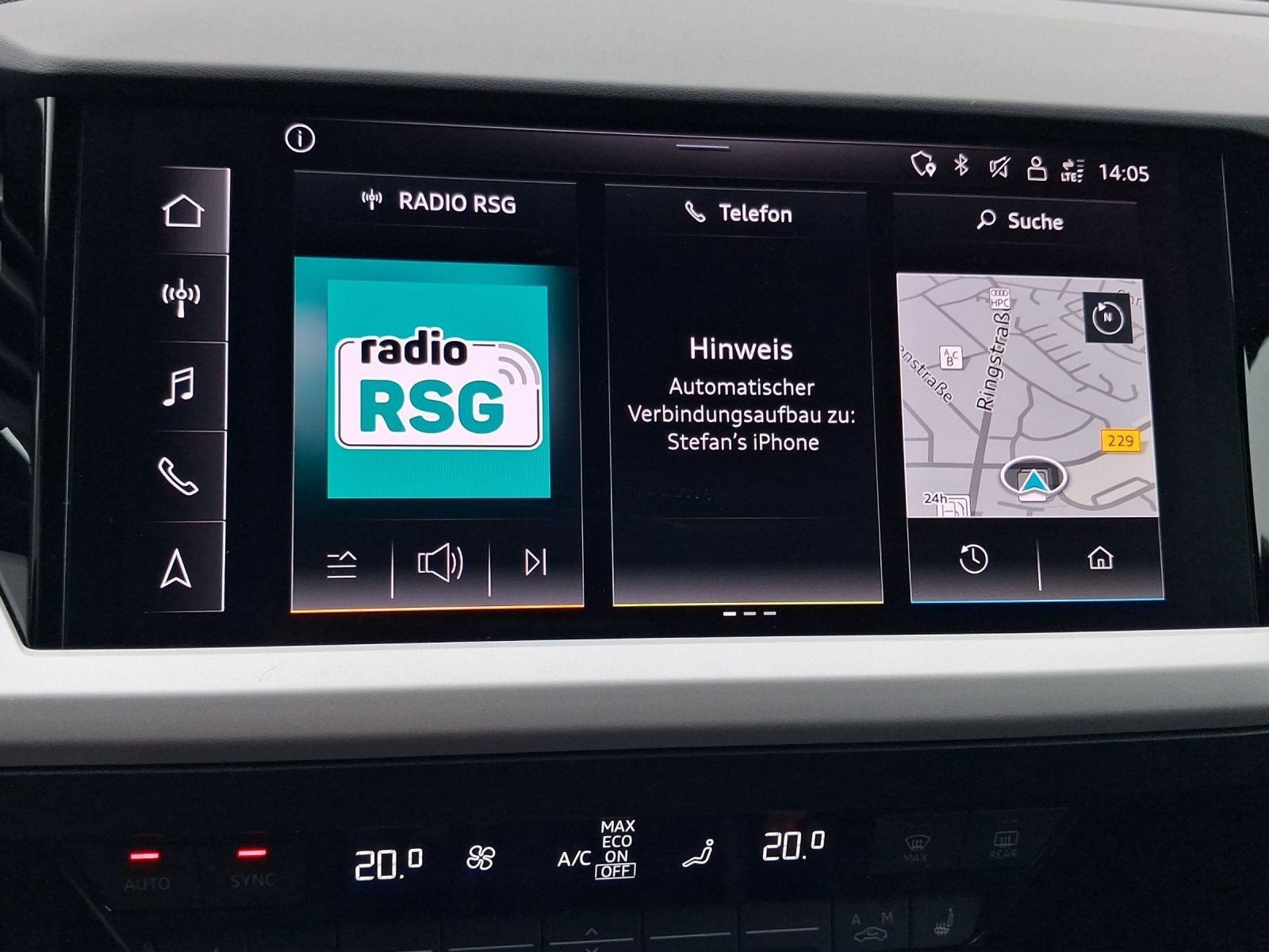 Audi Q4 Sportback e-tron – Bild 16