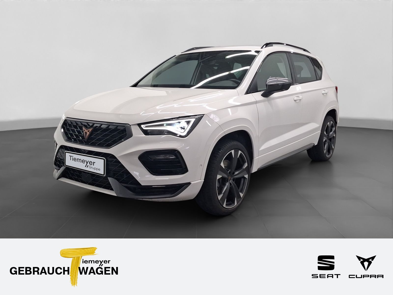 Cupra Ateca – Bild 1