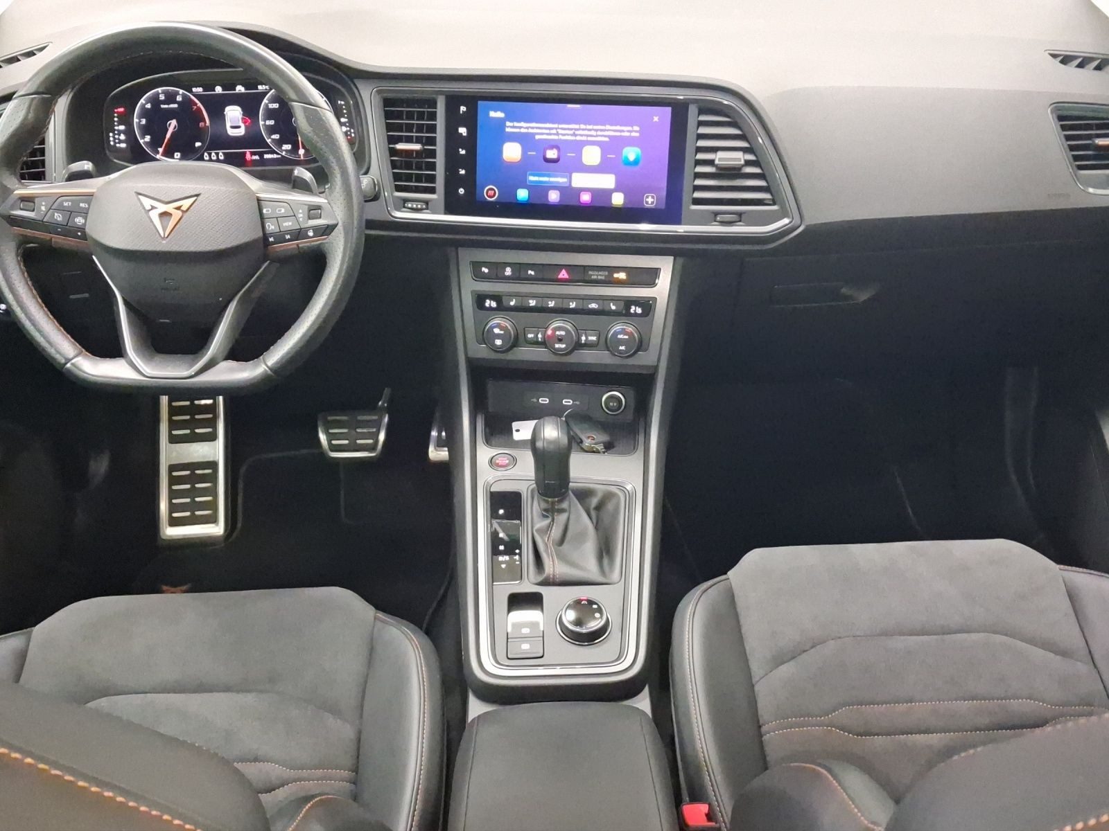 Cupra Ateca – Bild 5