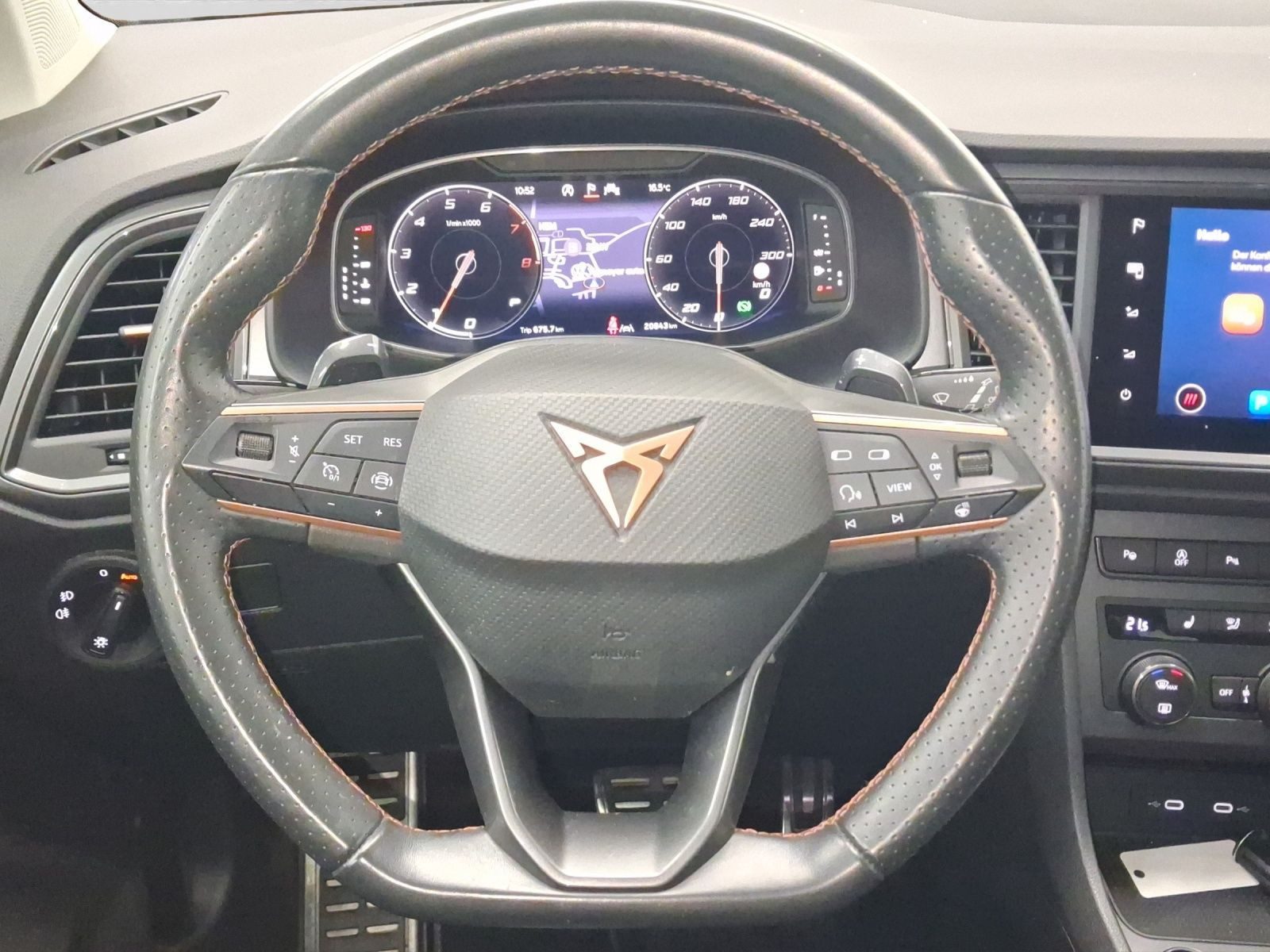 Cupra Ateca – Bild 9