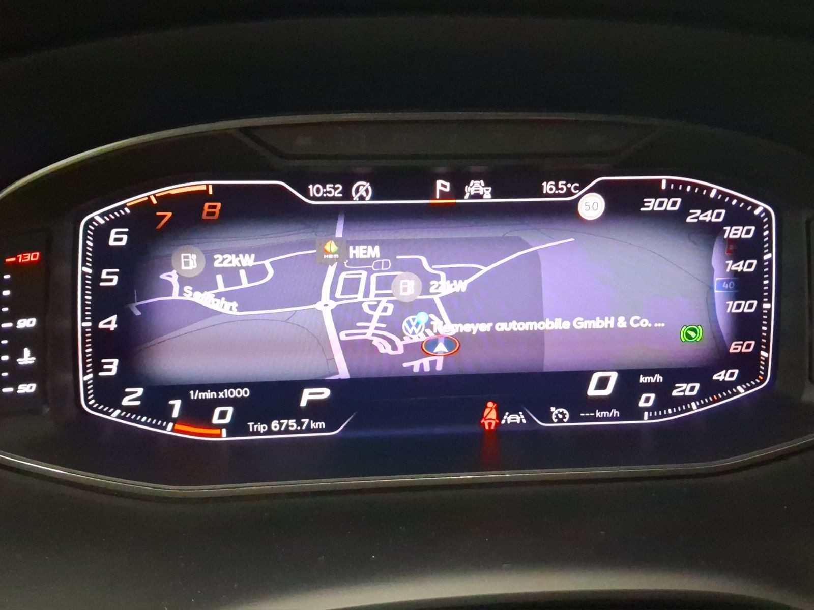 Cupra Ateca – Bild 10