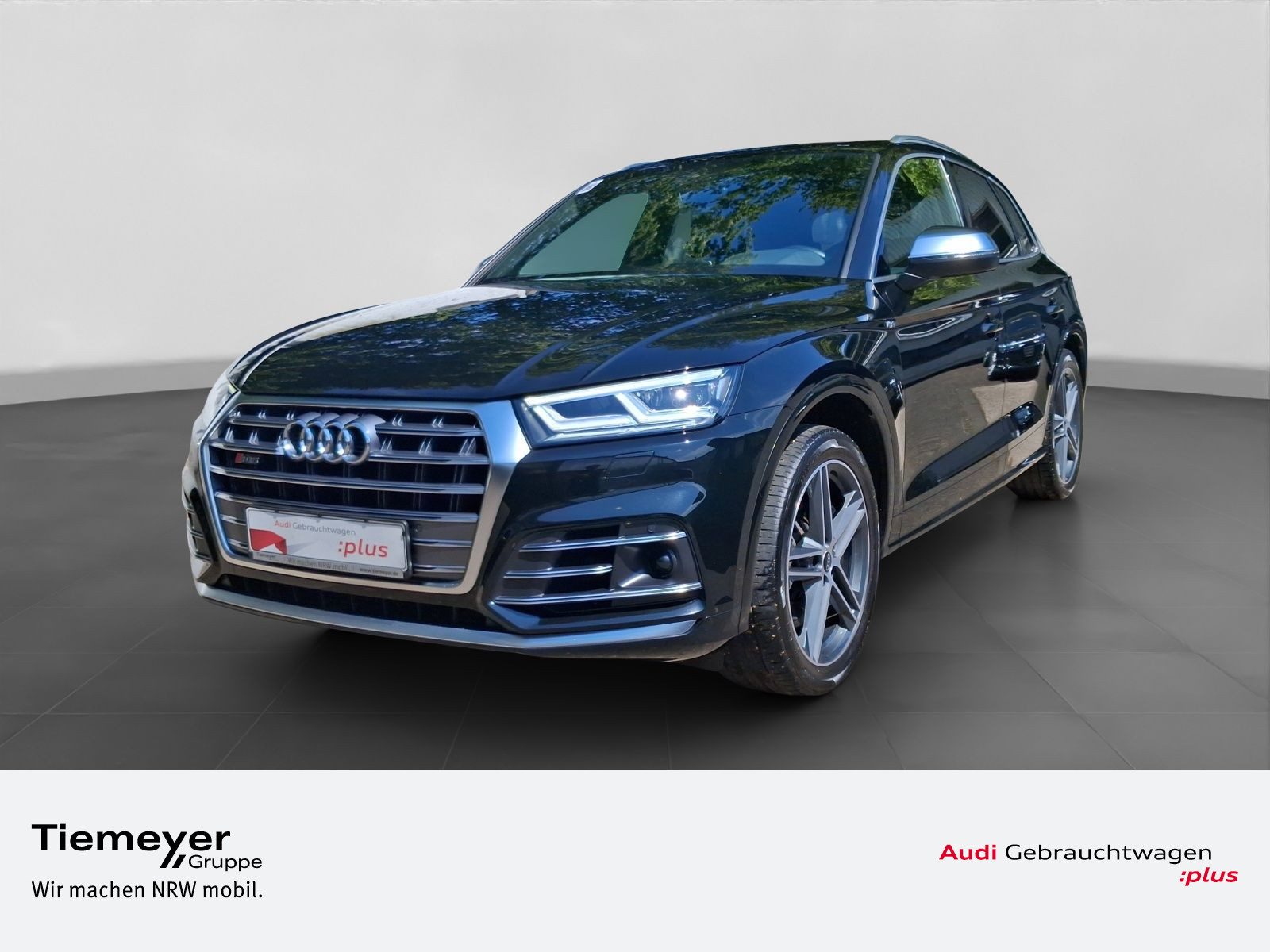 Audi SQ5 – Foto 1