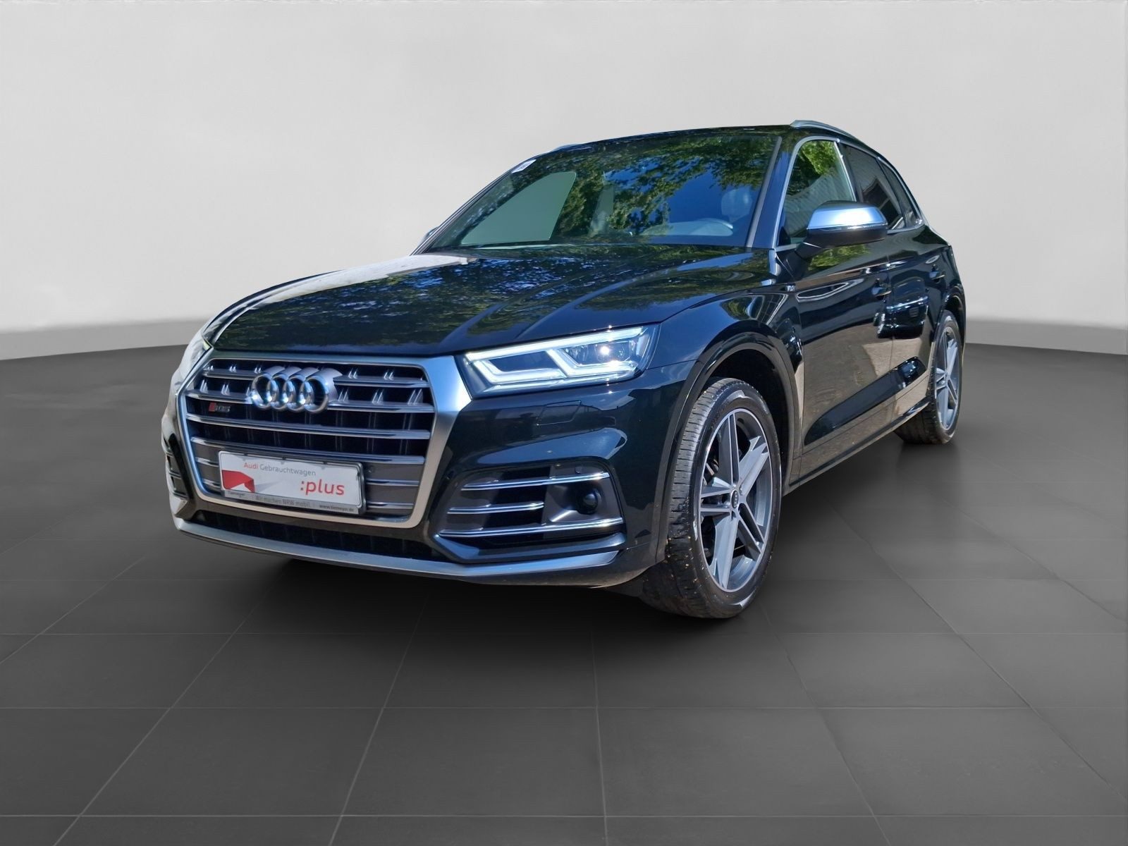Audi SQ5 – Foto 2