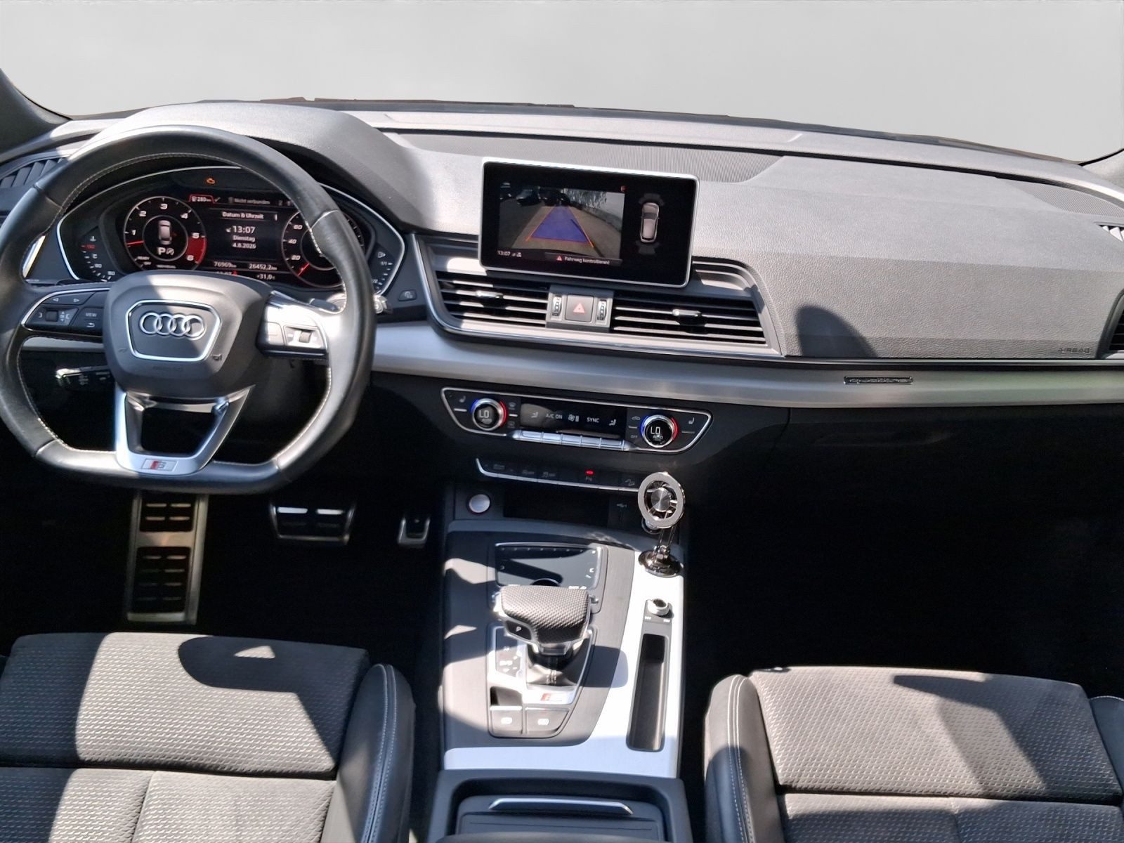 Audi SQ5 – Foto 5