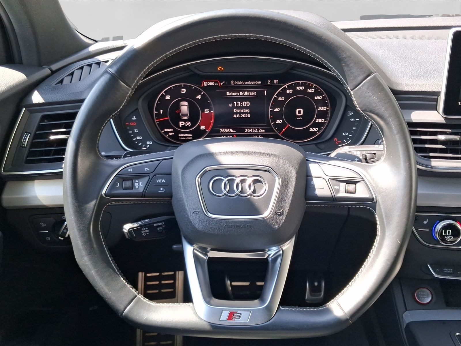 Audi SQ5 – Foto 9