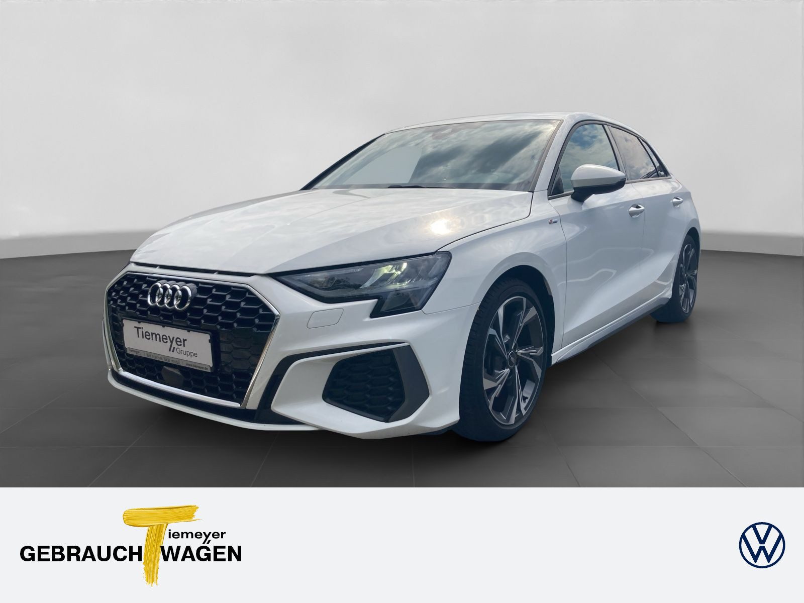 Audi A3 Sportback – Foto 1