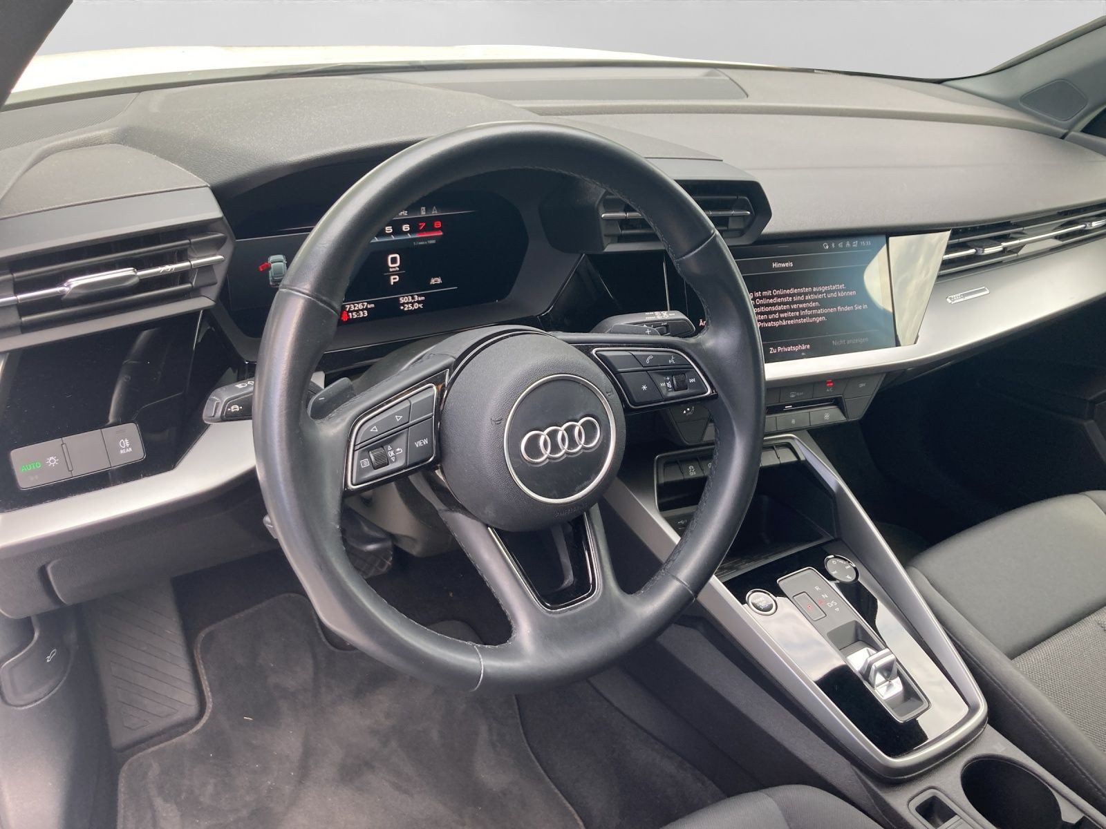 Audi A3 Sportback – Foto 9