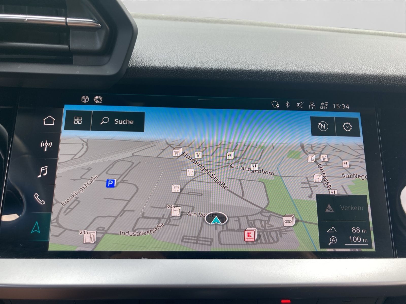 Audi A3 Sportback – Foto 14
