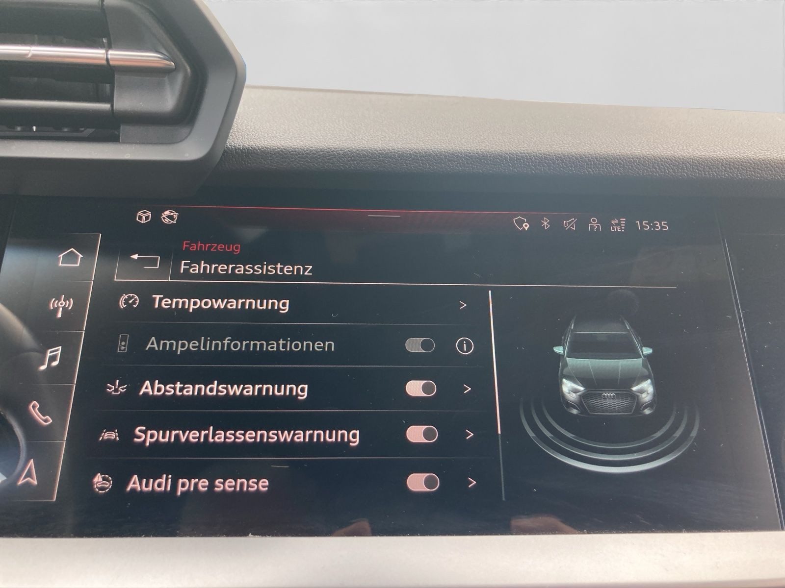 Audi A3 Sportback – Foto 16