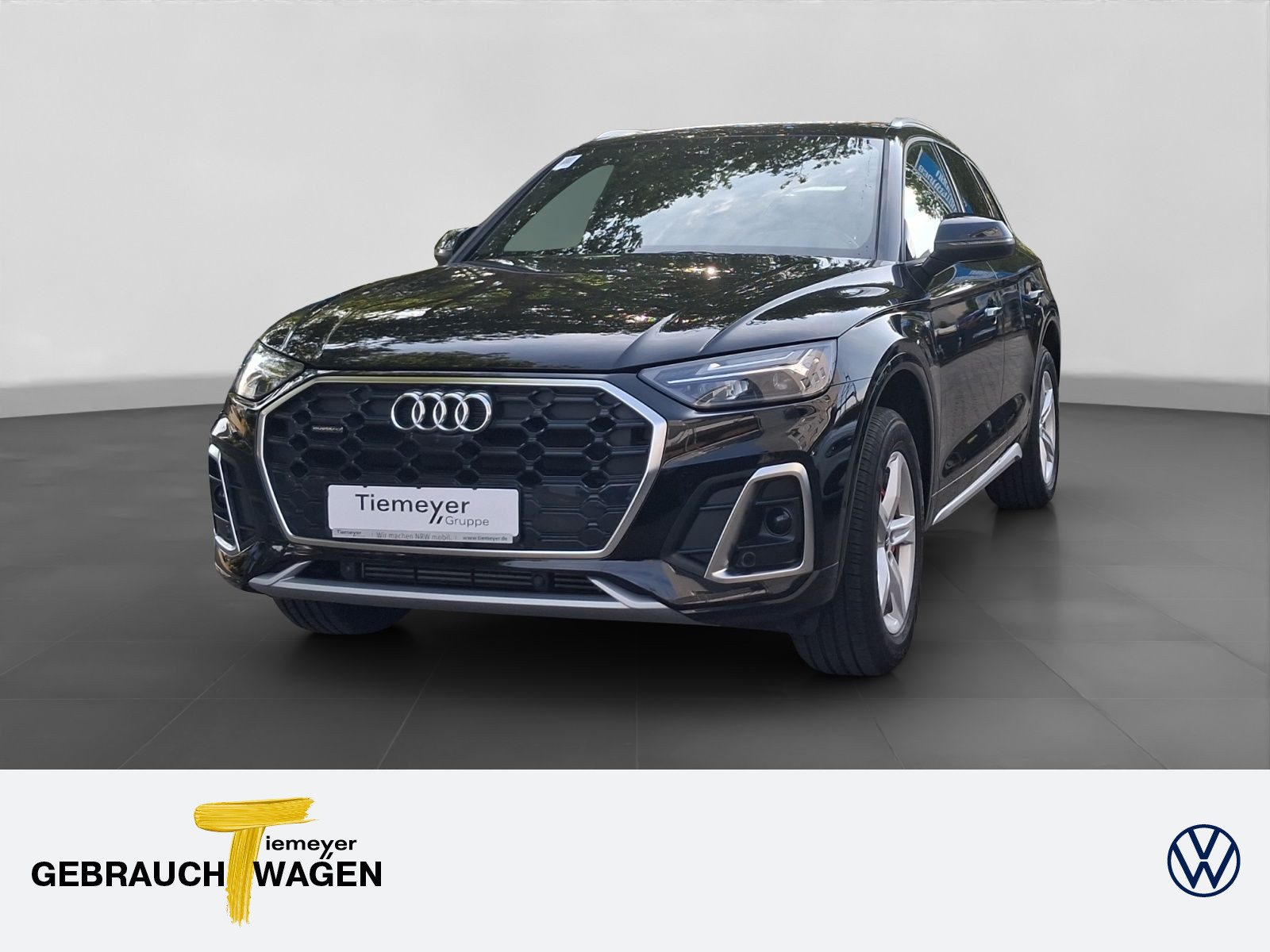 Audi Q5 – Foto 1