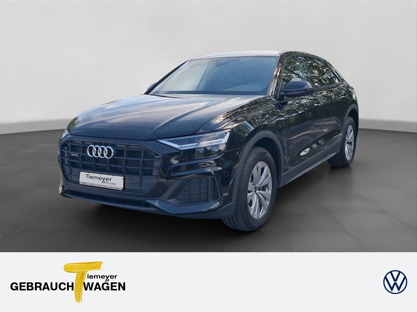 Audi Q8 – Bild 1