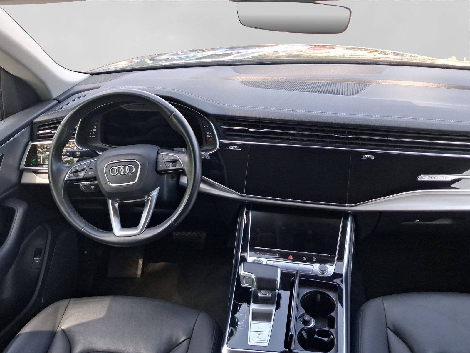 Audi Q8 – Bild 5