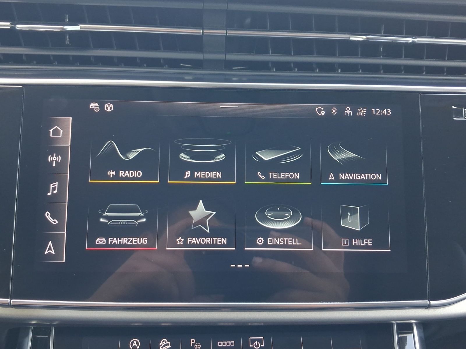 Audi Q8 – Bild 14