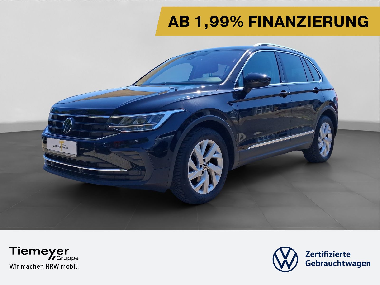 Volkswagen Tiguan – Bild 1