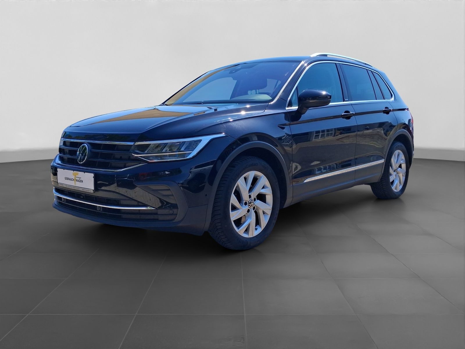 Volkswagen Tiguan – Bild 2