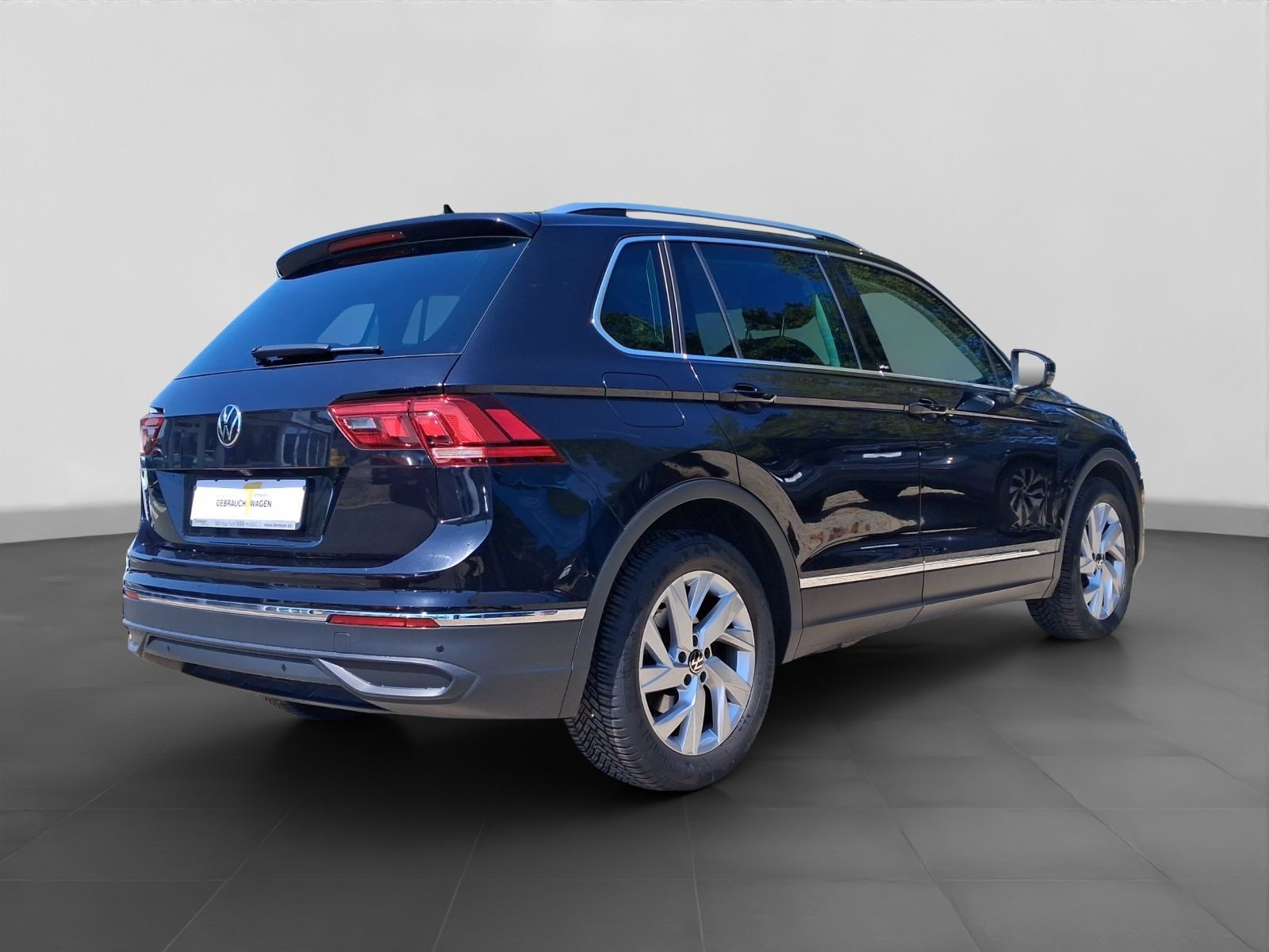 Volkswagen Tiguan – Bild 3
