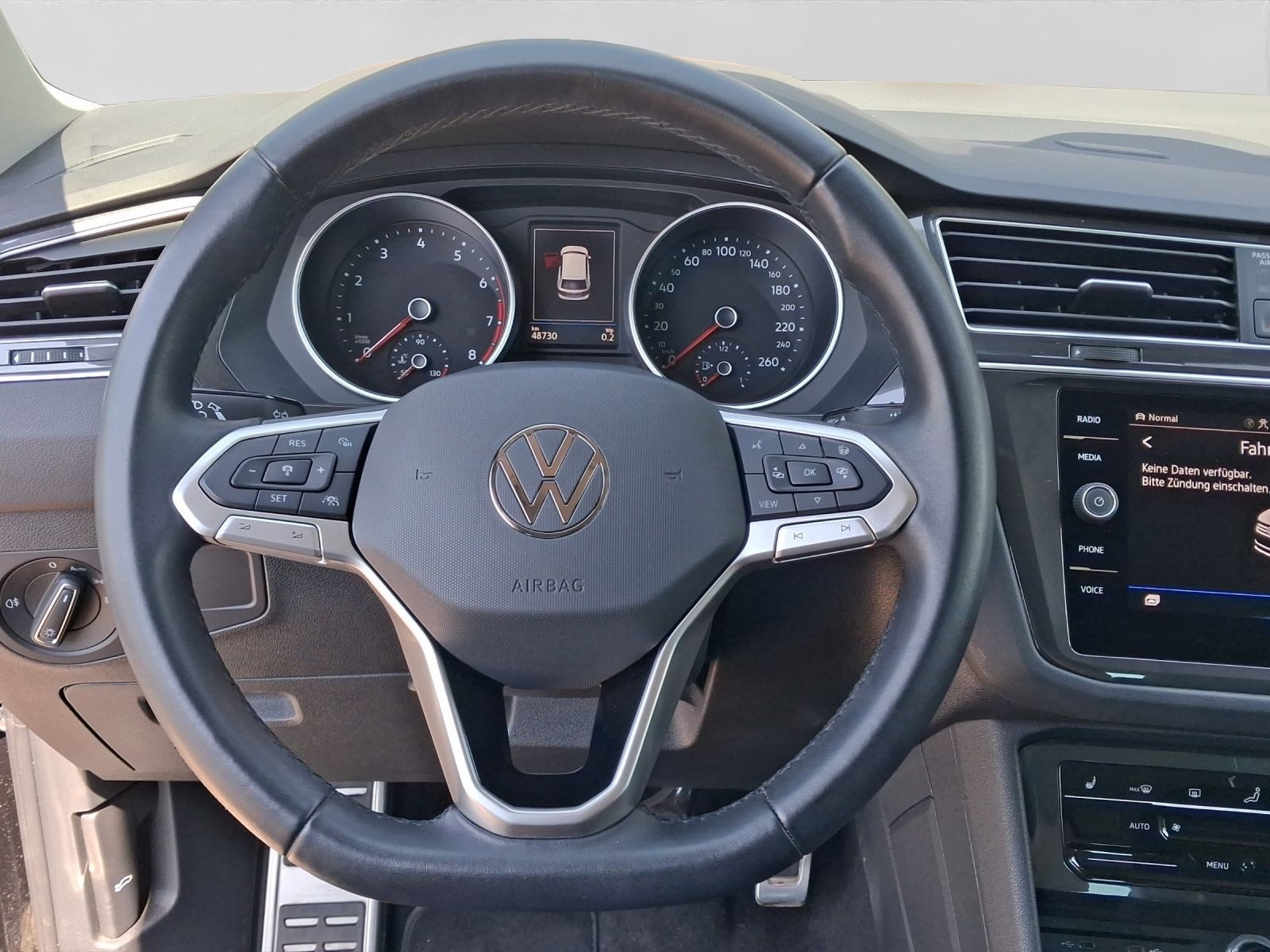 Volkswagen Tiguan – Bild 9