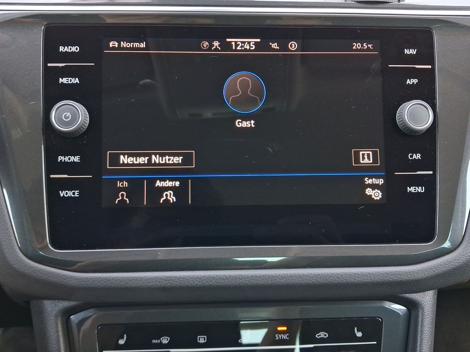 Volkswagen Tiguan – Bild 15