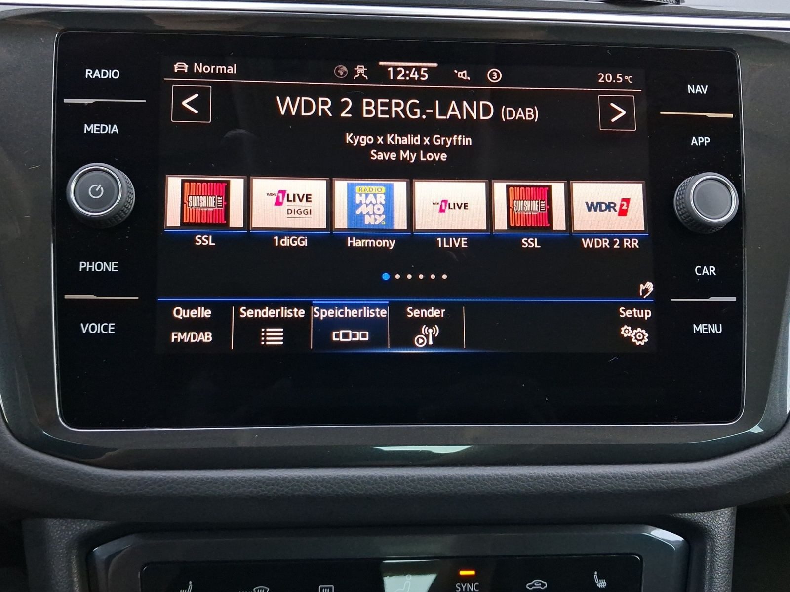 Volkswagen Tiguan – Bild 16