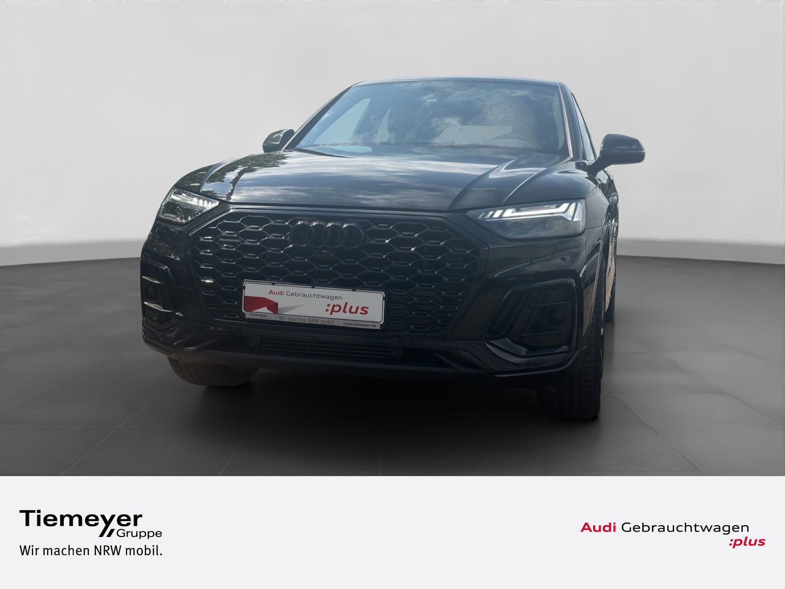 Audi Q5 Sportback – Foto 1