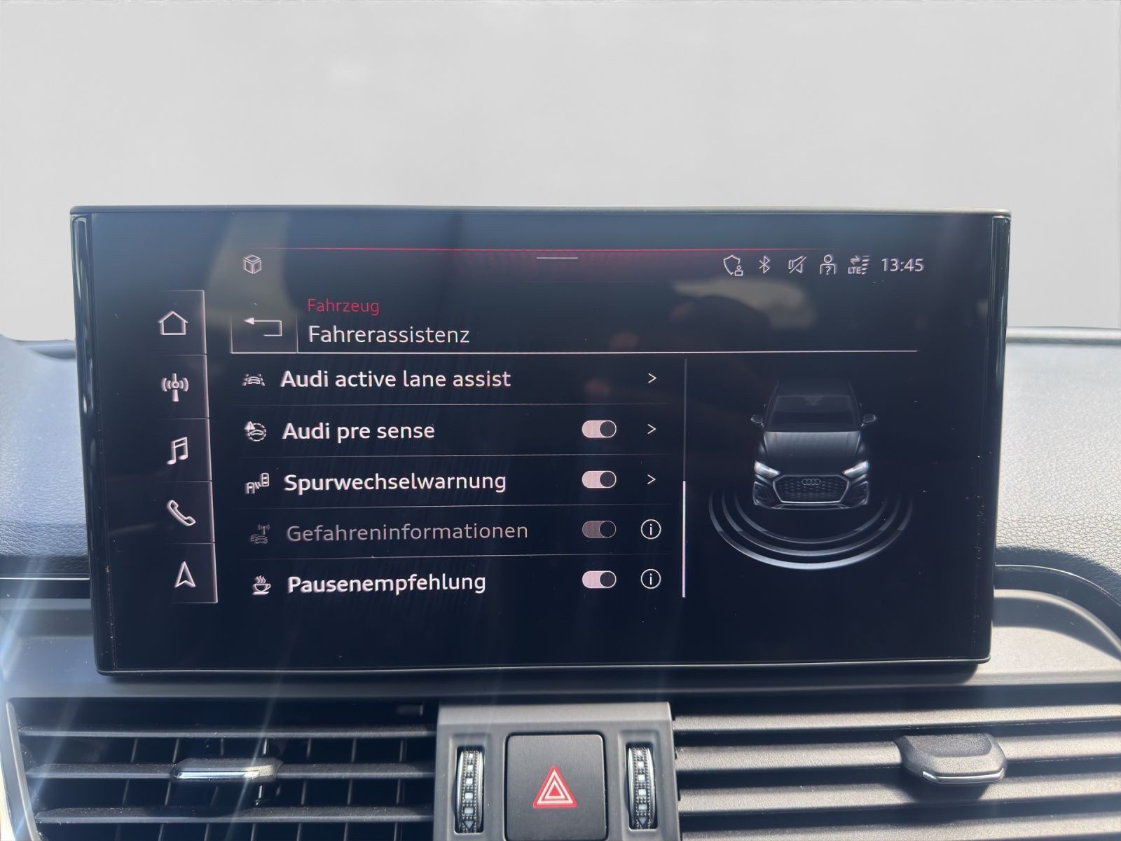 Audi Q5 Sportback – Foto 15