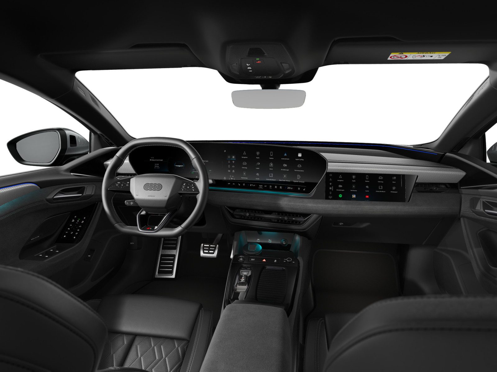 Audi A6 Sportback e-tron – Foto 9