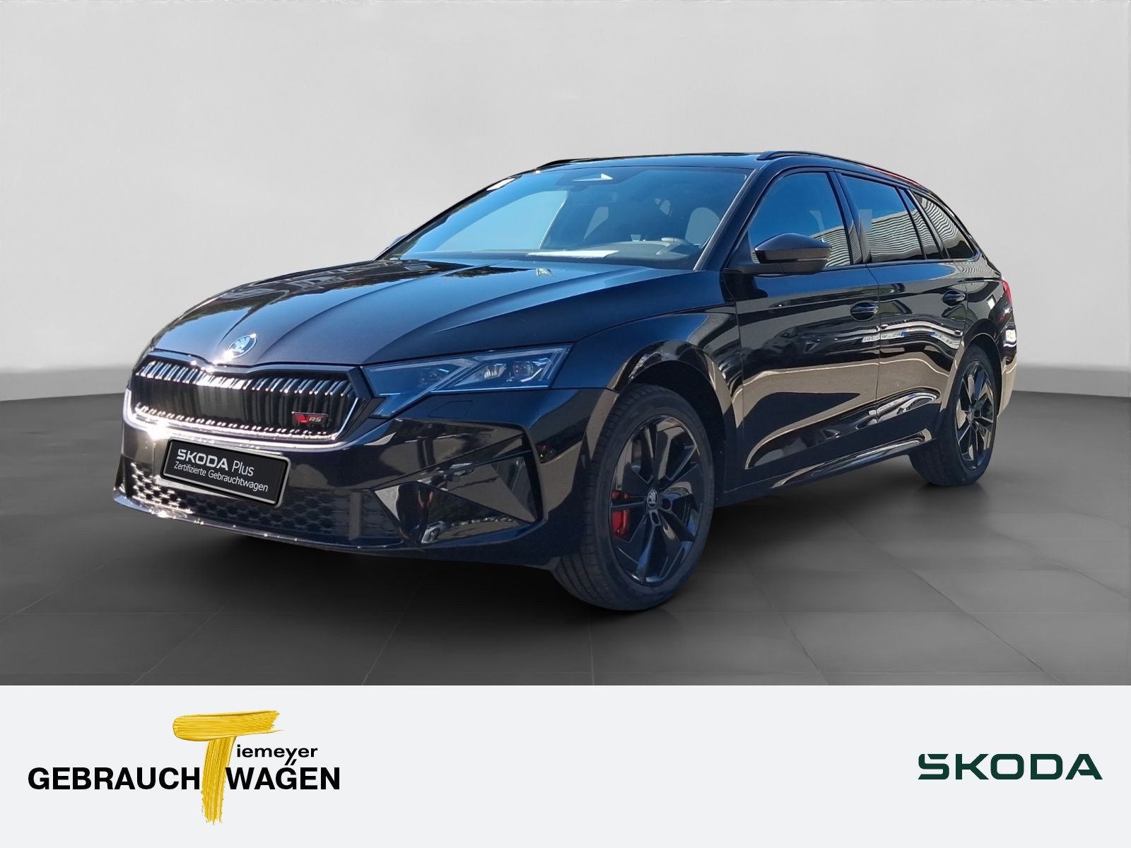 Skoda Octavia – Foto 1