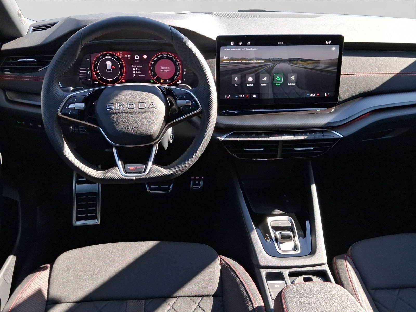 Skoda Octavia – Foto 5