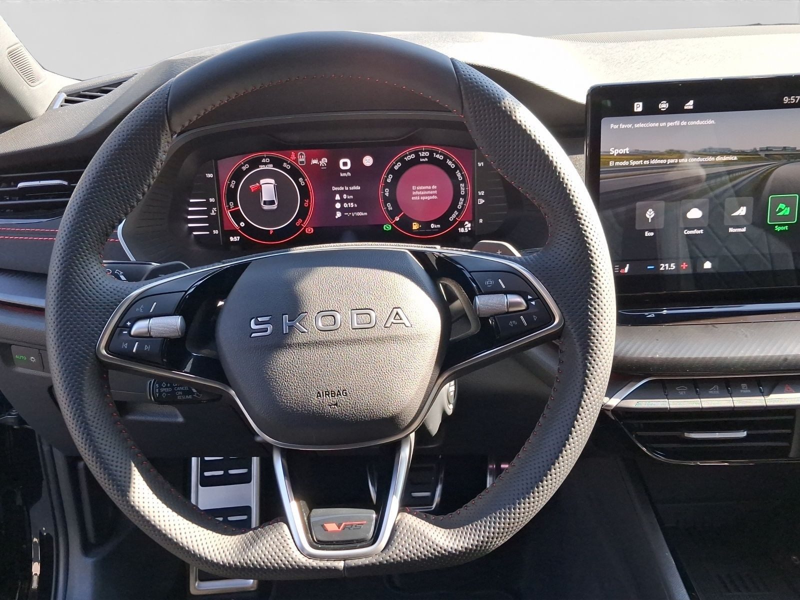 Skoda Octavia – Foto 9