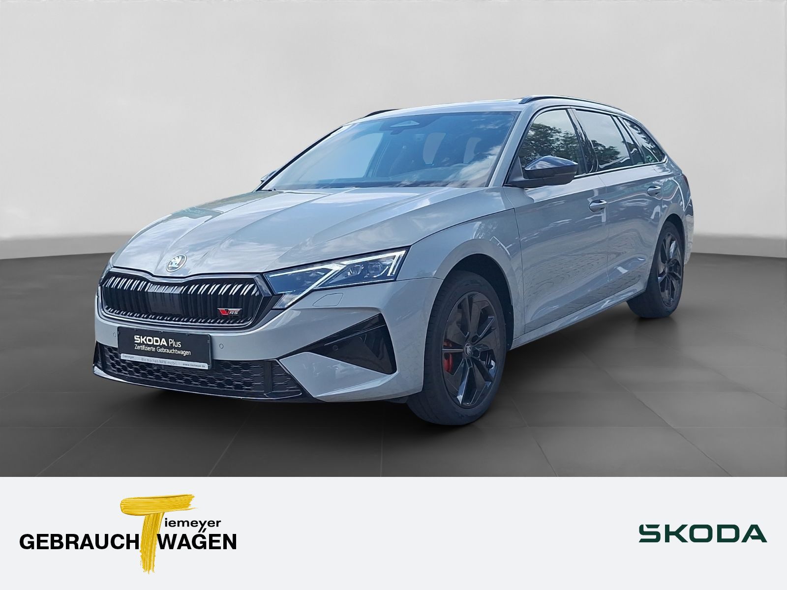Skoda Octavia – Foto 1