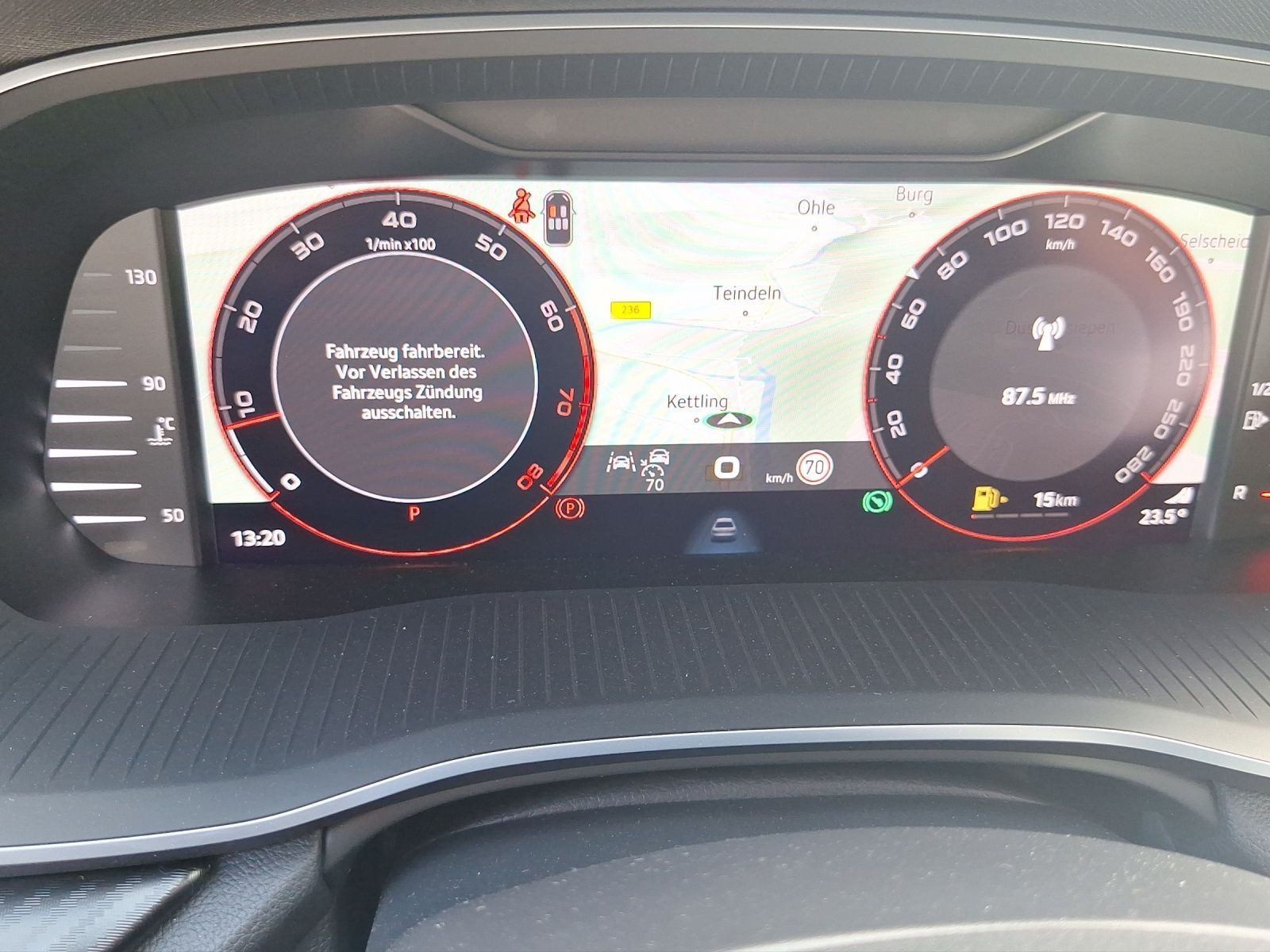 Skoda Octavia – Foto 10