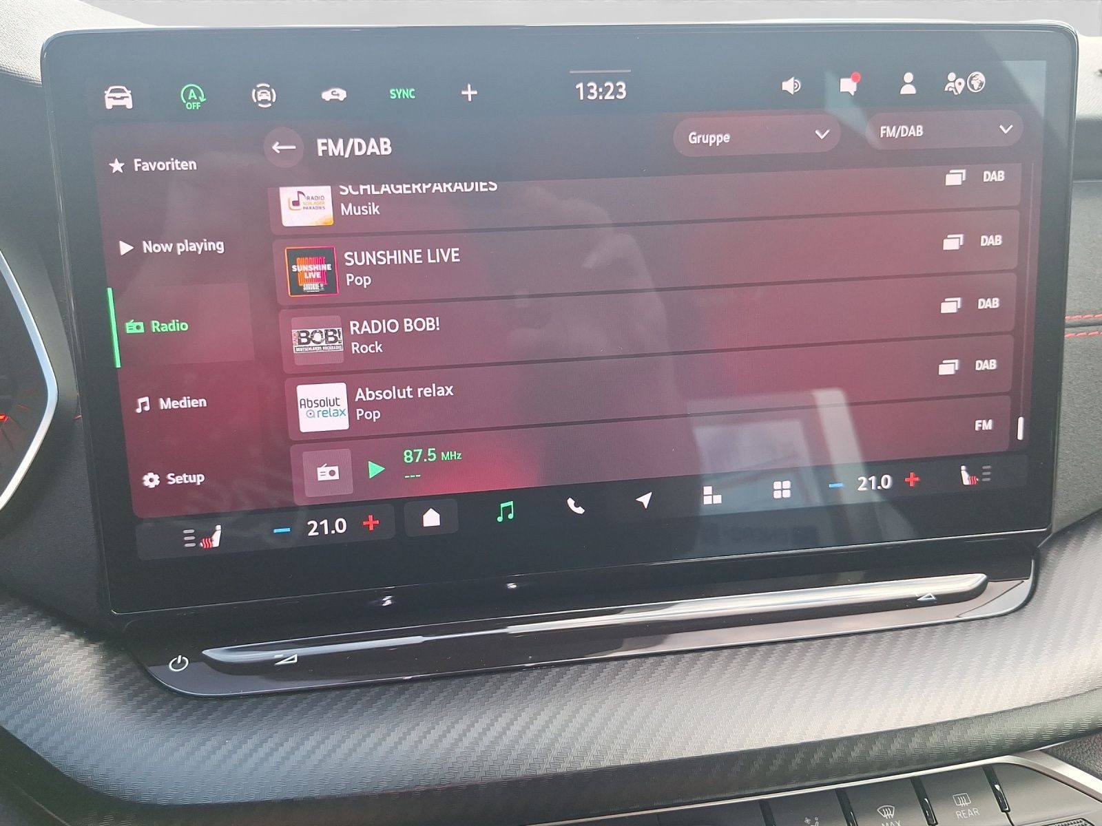Skoda Octavia – Foto 15