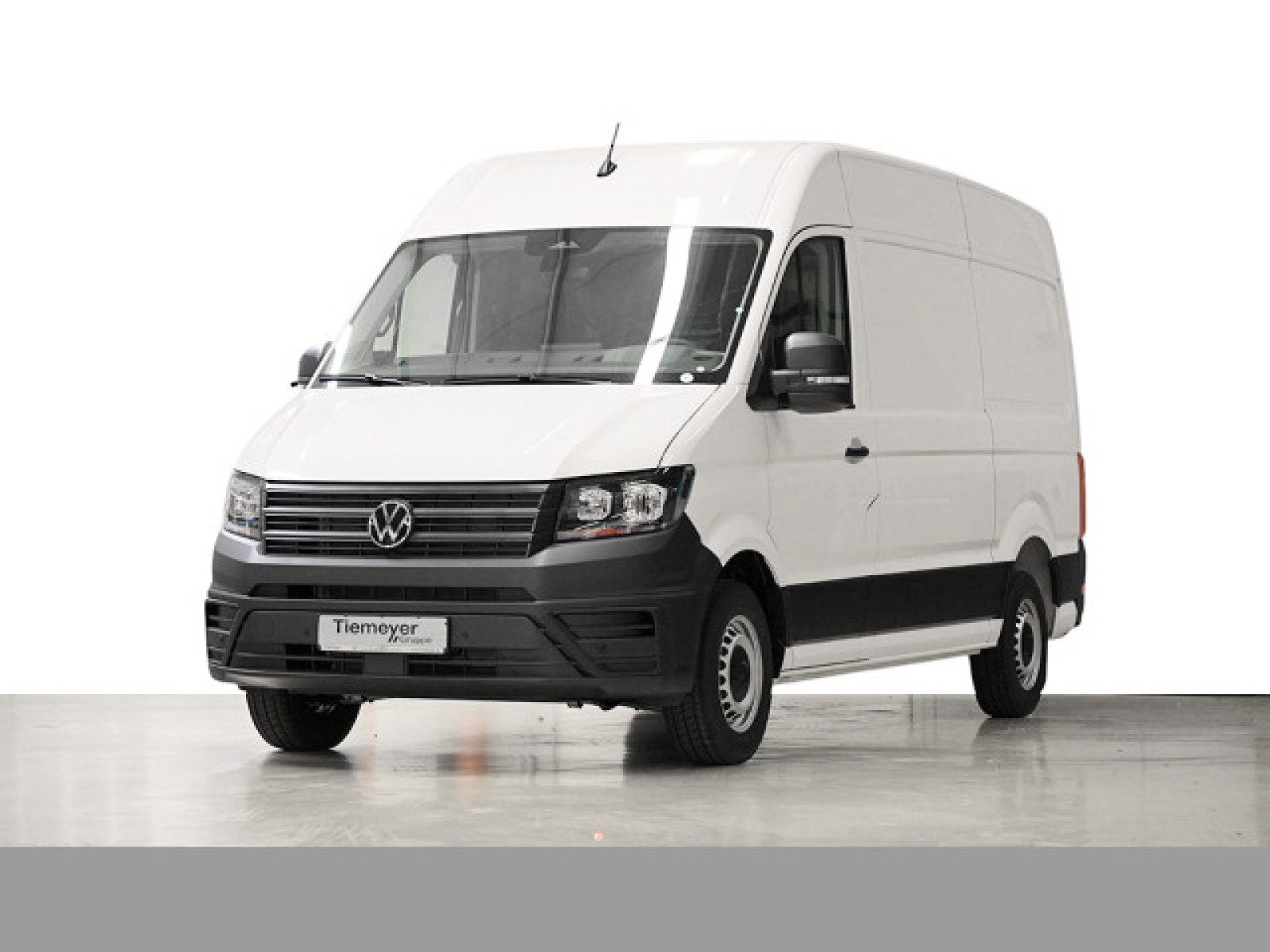 Volkswagen Crafter – Bild 2