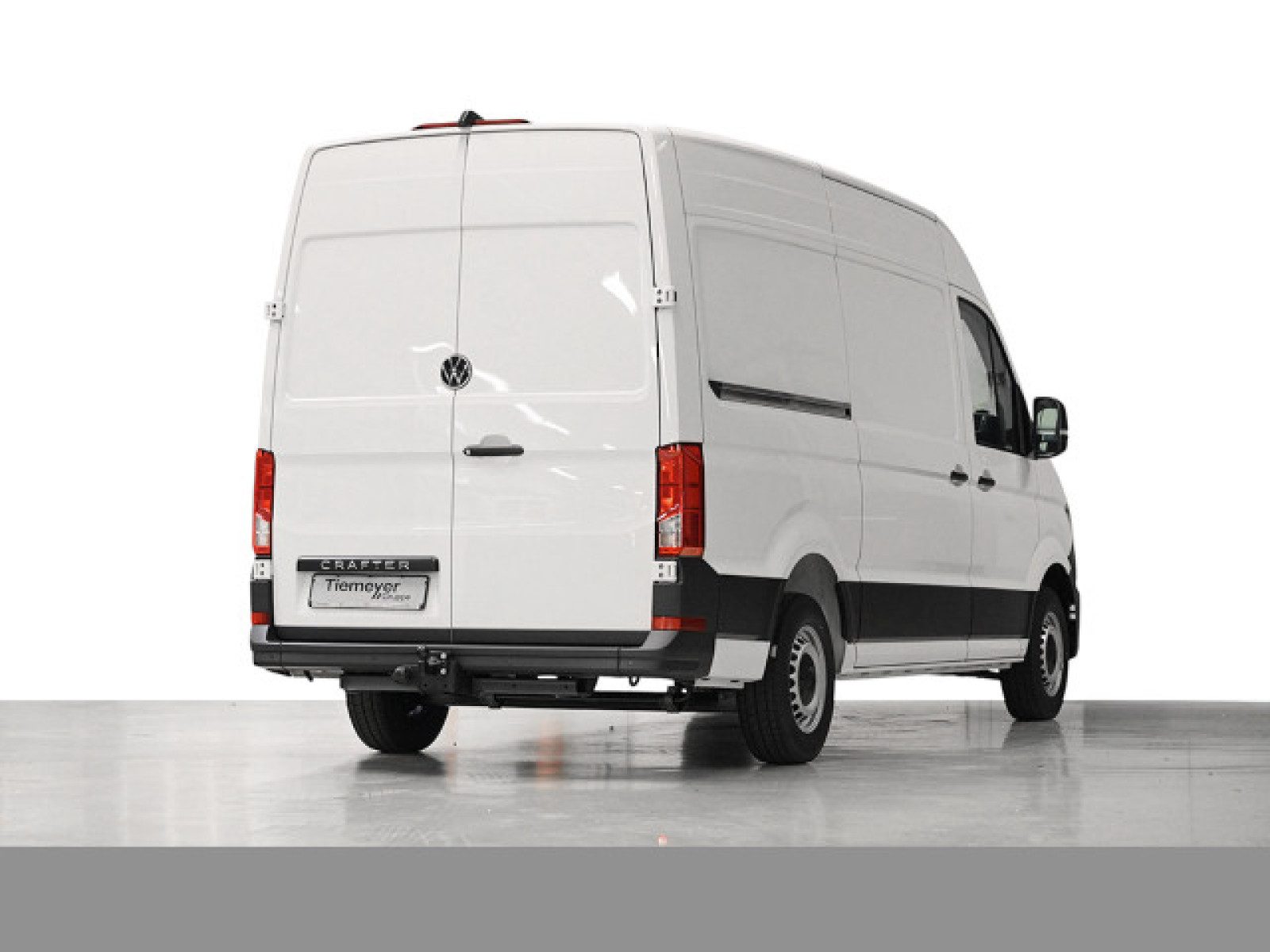 Volkswagen Crafter – Bild 3