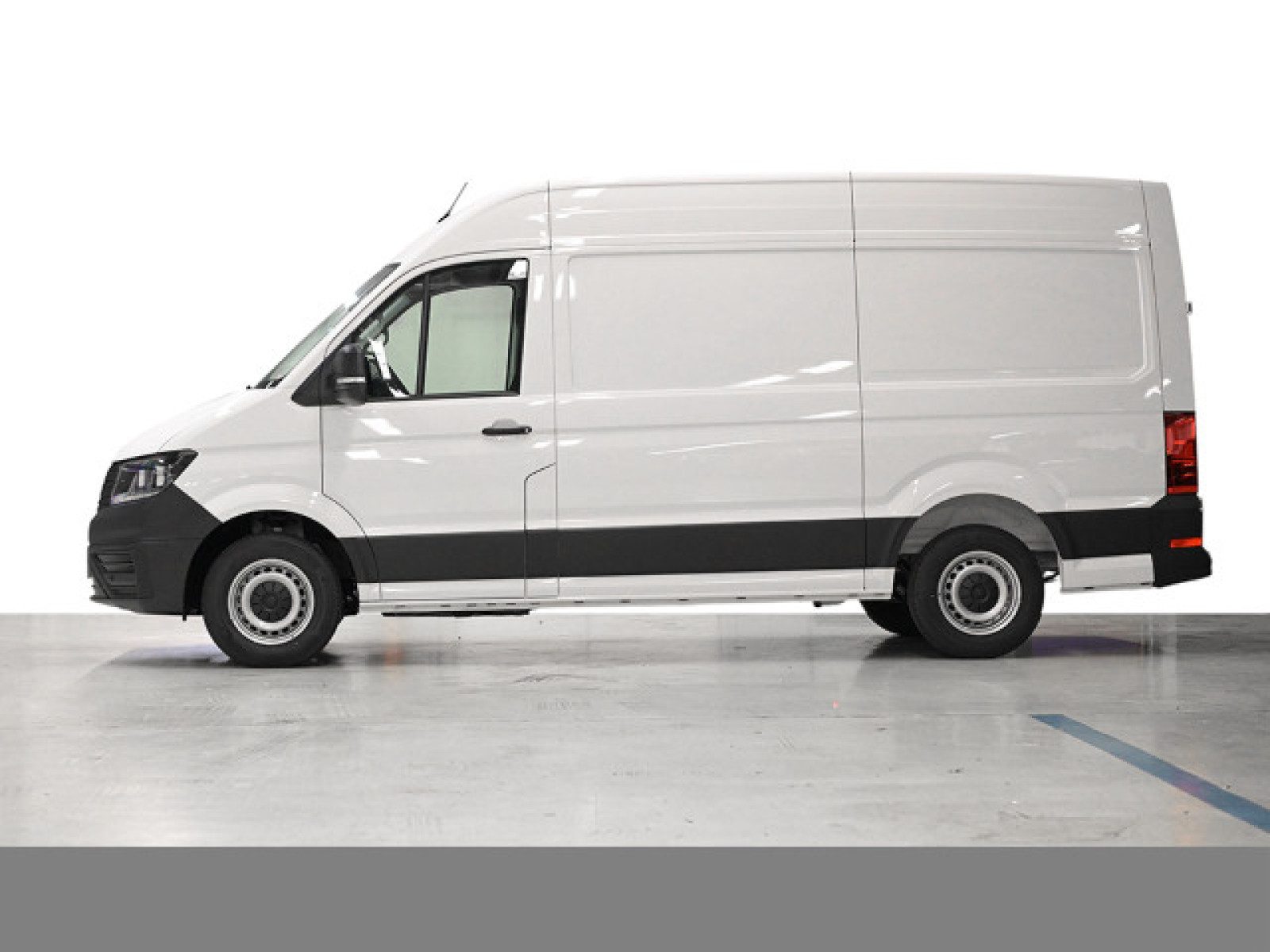 Volkswagen Crafter – Bild 4