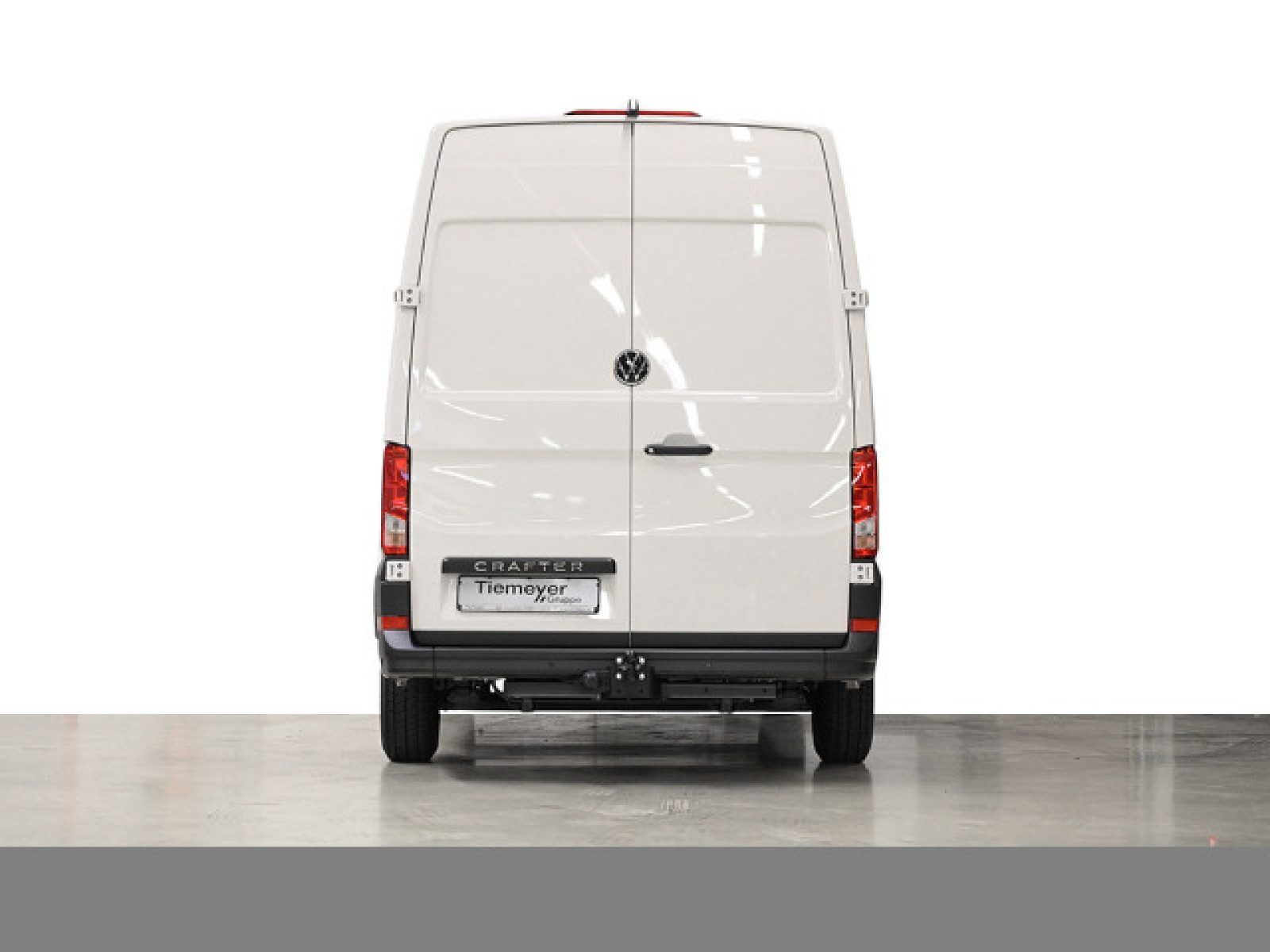 Volkswagen Crafter – Bild 5