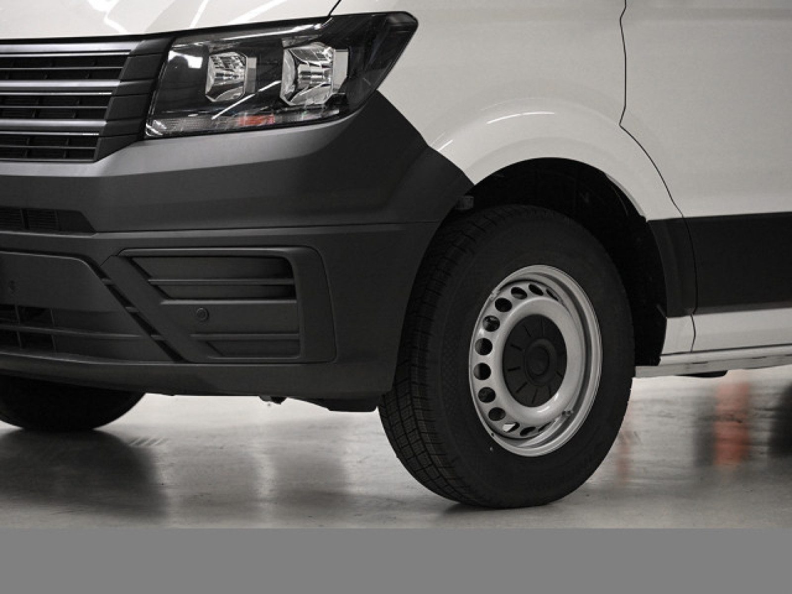 Volkswagen Crafter – Bild 6