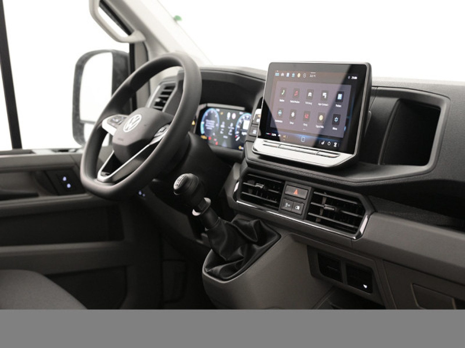 Volkswagen Crafter – Bild 15