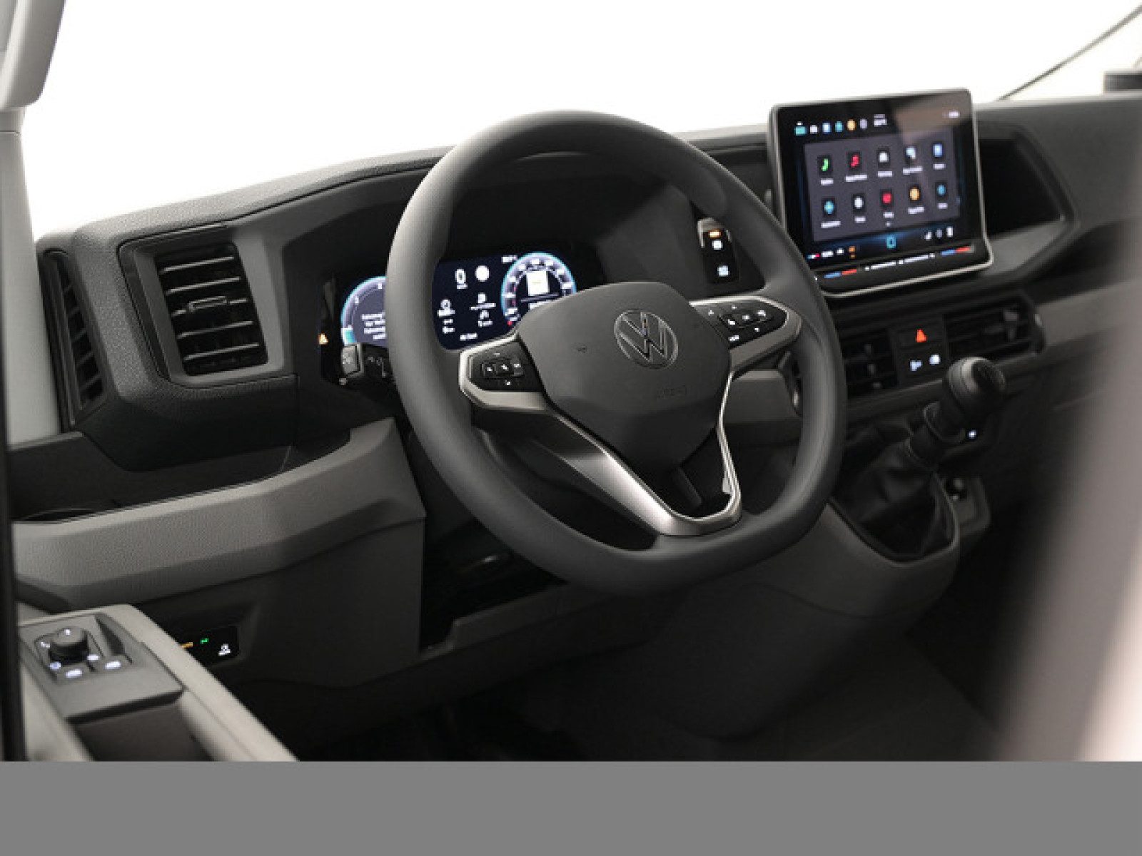 Volkswagen Crafter – Bild 16