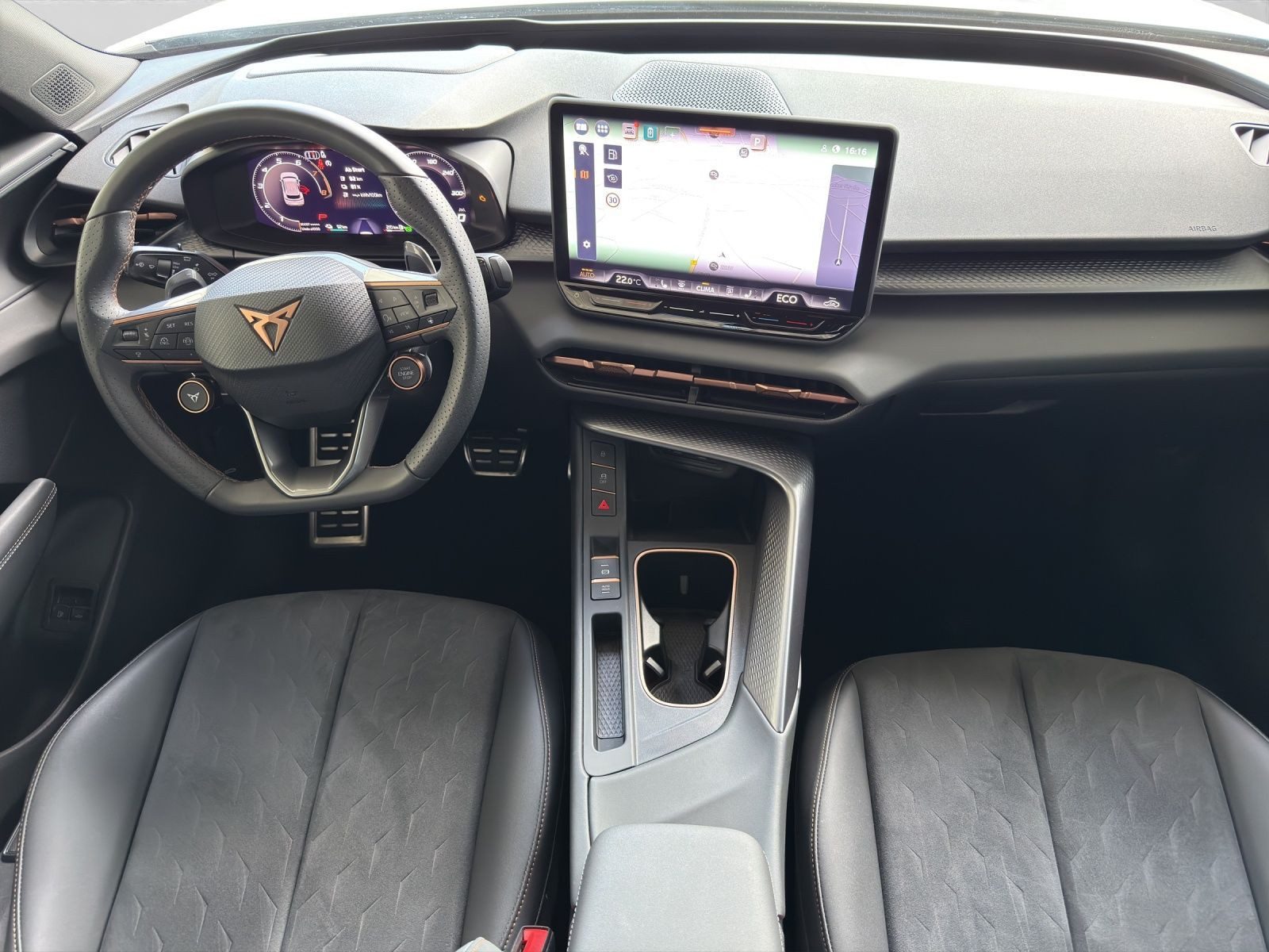 Cupra Terramar – Bild 5